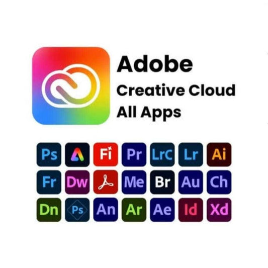 ADOBE CREATIVE CLOUD